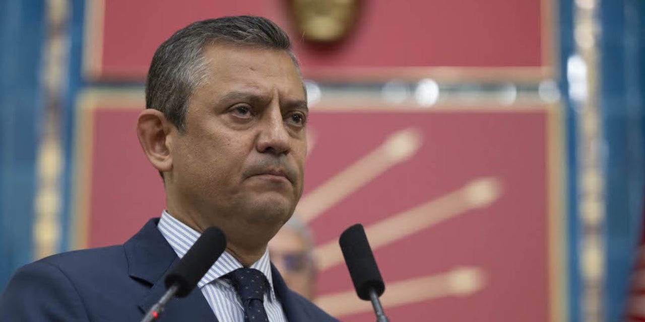 Özgür Özel Suriye sınırımızdaki korkutan durumu açıkladı