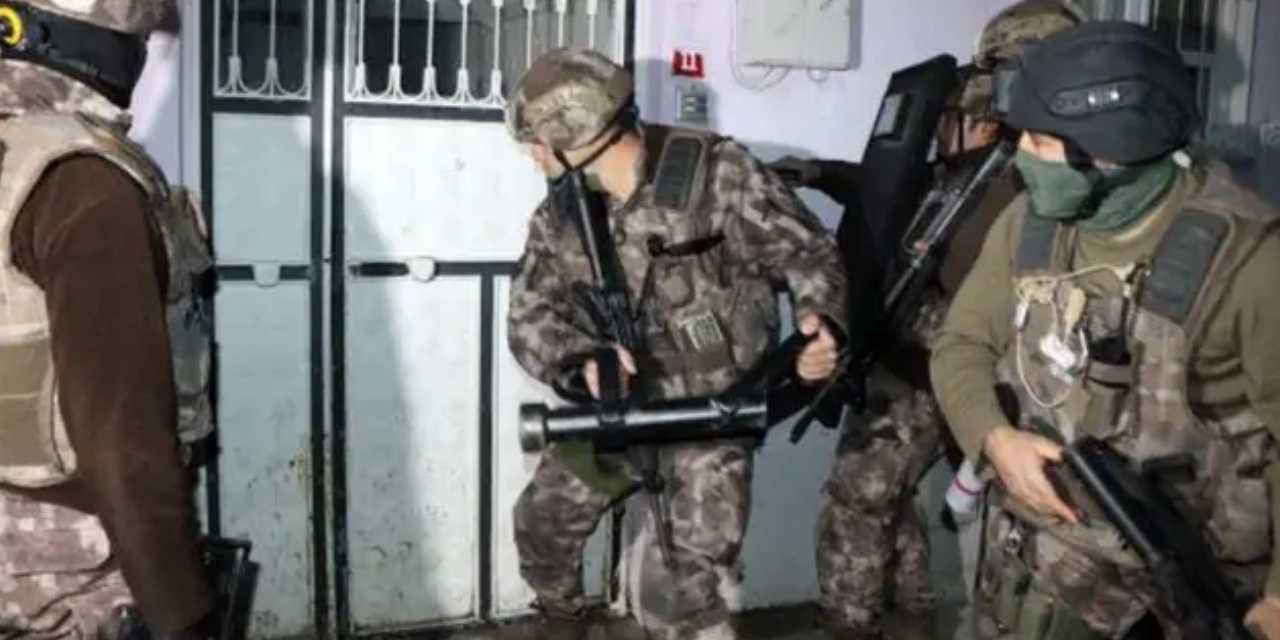 Son dakika... İstanbul'da IŞİD operasyonu: Yılbaşına saatler kala yakalandılar