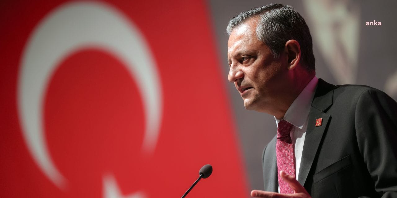 Özgür Özel 2026'daki en büyük ve tek dileğini açıkladı