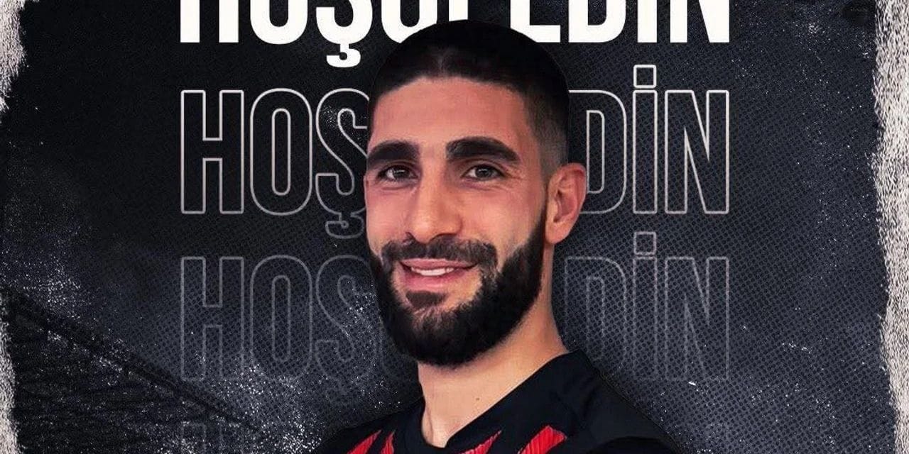 Süper Lig'den ayrıldı 1. Lig takımına imzayı attı