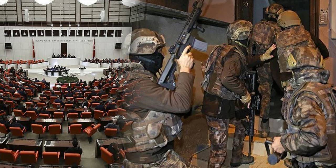 Muhalefetin verdiği IŞİD önergeleri yeniden gündemde! Bu sorular Meclis’te cevapsız kaldı