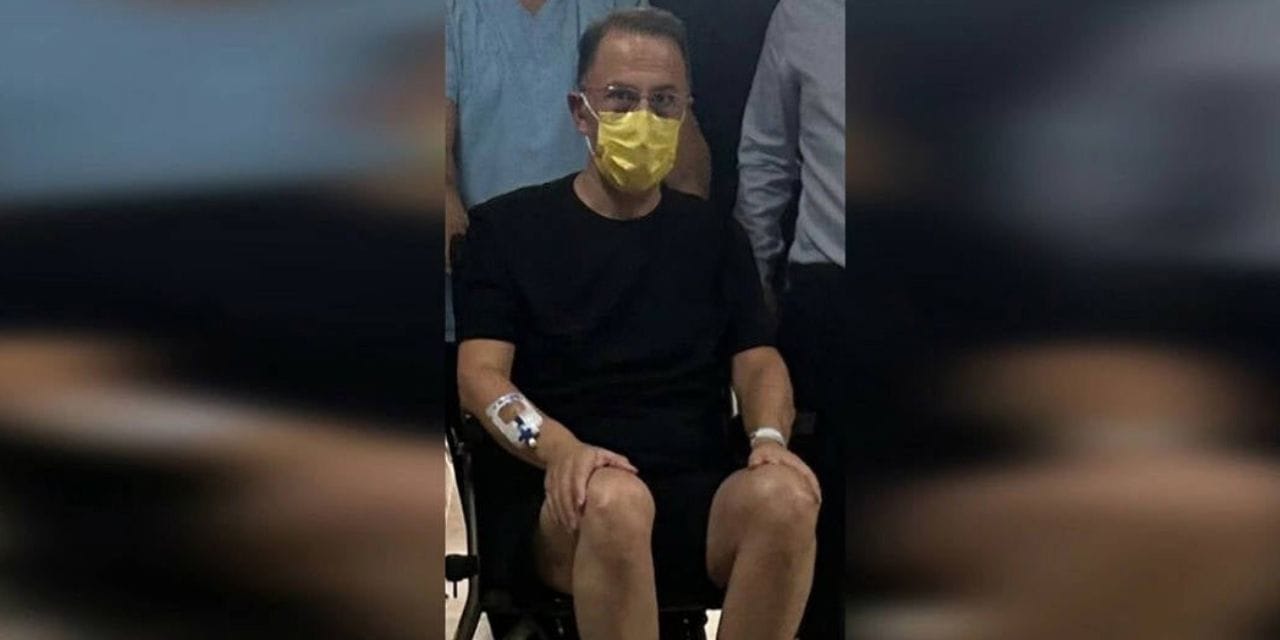Murat Çalık ameliyata girecek! Özgür Özel duyurdu