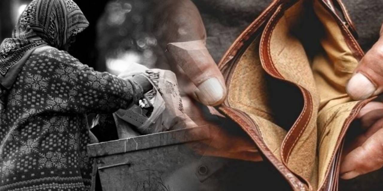 TÜİK yoksulluk düşüşte dedi: Acı gerçek ortaya çıktı! İşte evini bile ısıtamayanların sayısı…