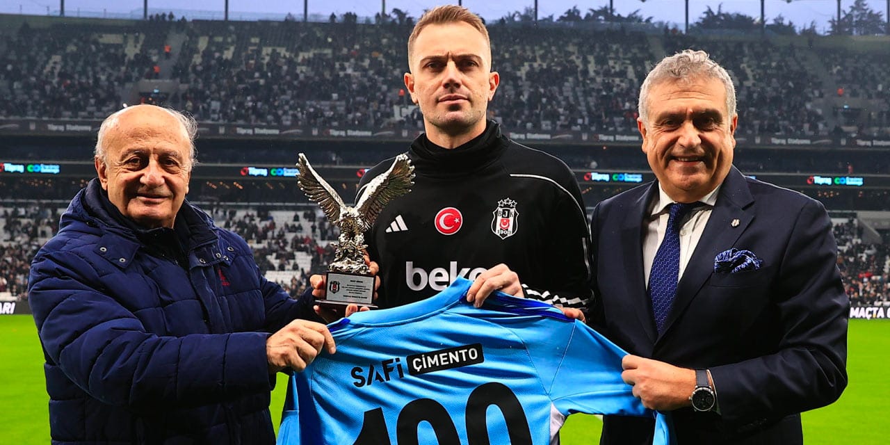 Mert Günok 10 yıllık Fenerbahçe sözünü tuttu