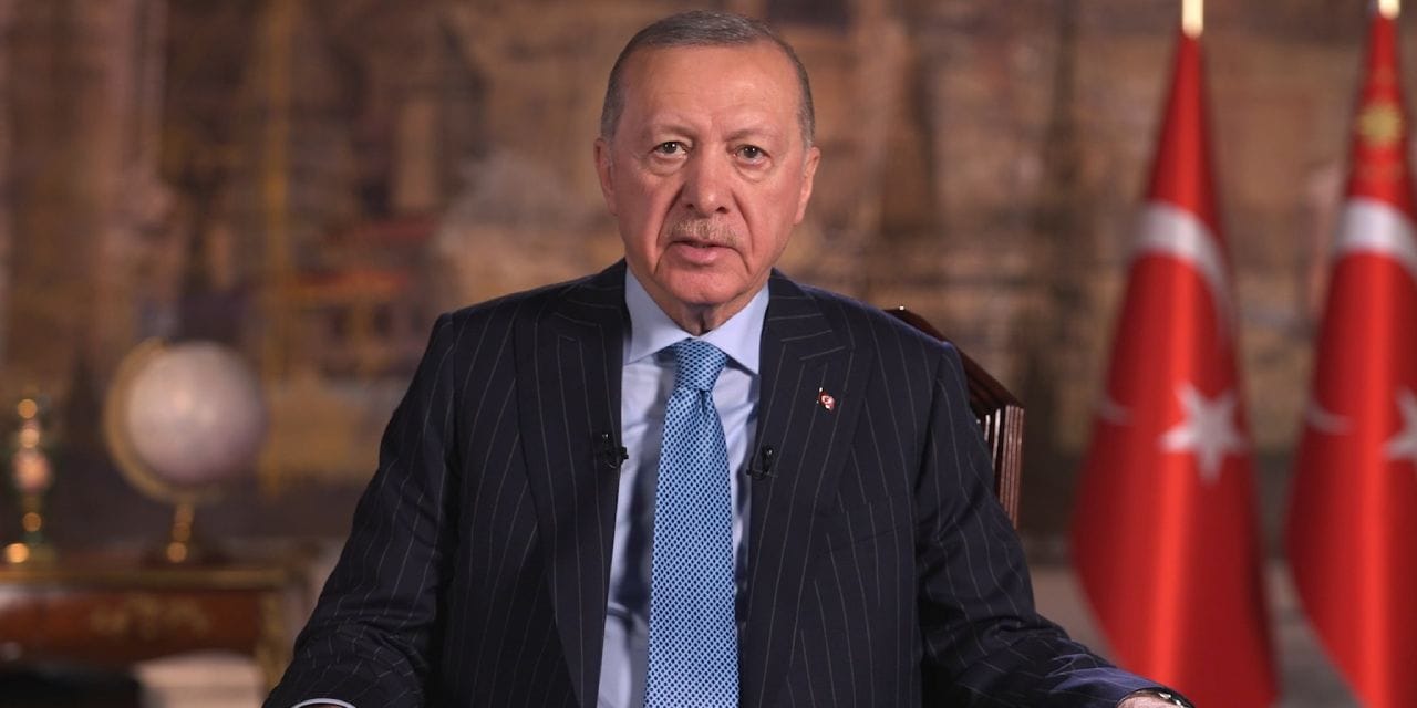 Erdoğan 'nihai rapor' için ilk kez konuştu
