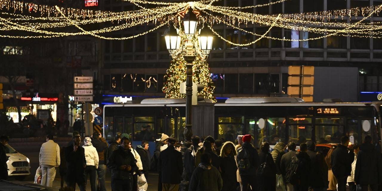 Ankara Valiliği yılbaşı tedbirlerini duyurdu