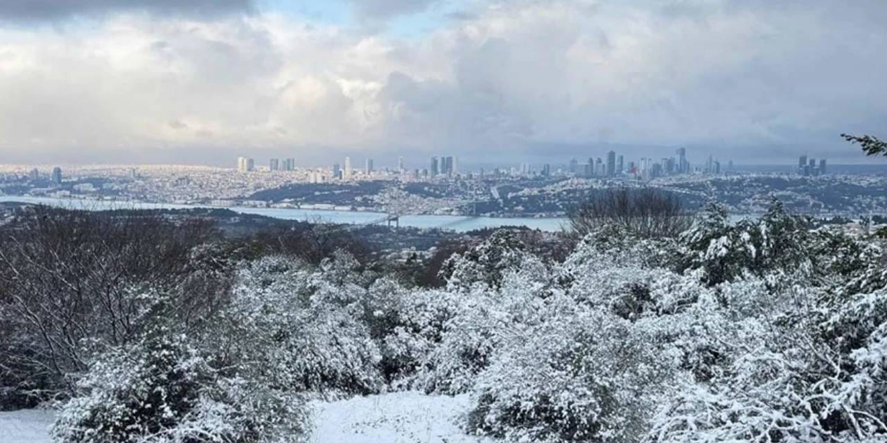 İstanbul Valiliğinden 9 ilçeye kar uyarısı!