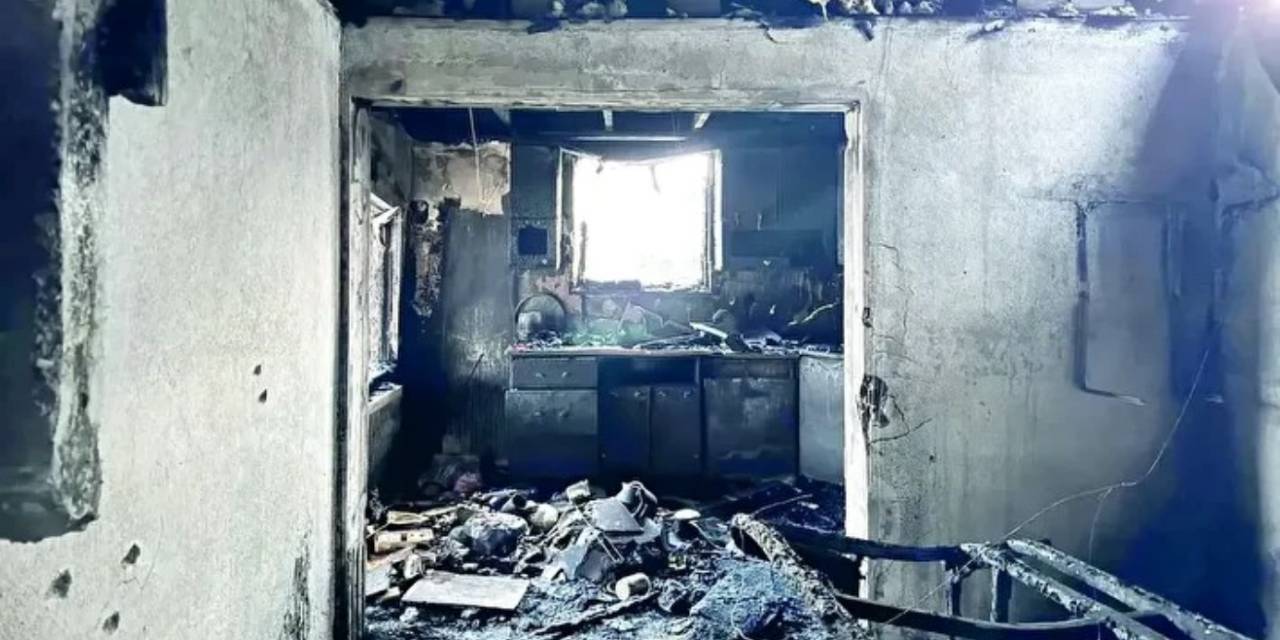 Çatışmanın şiddeti gün yüzüne çıktı: Yalova'da IŞİD'in hücre evi görüntülendi!