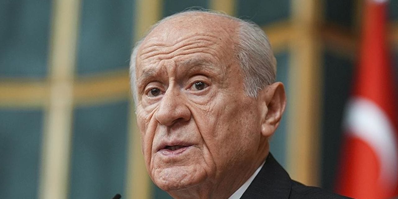 Son Dakika | Bahçeli'den çok sert SDG mesajı