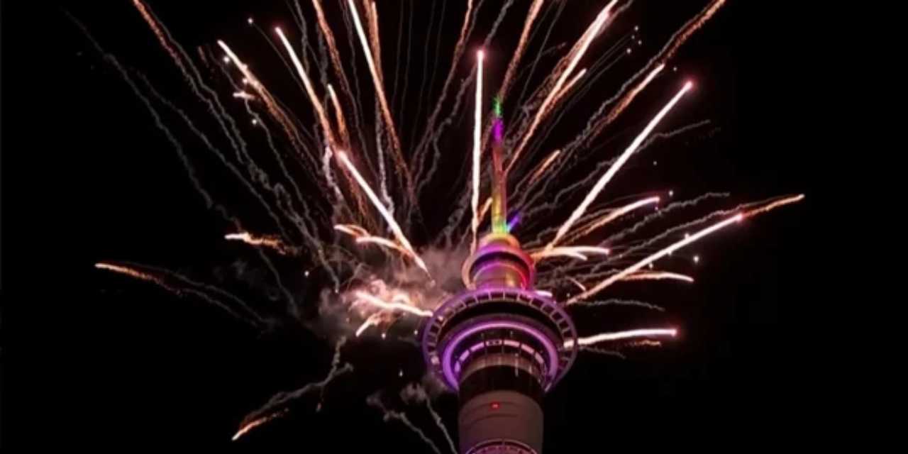 Yeni Zelanda 2026'ya girdi