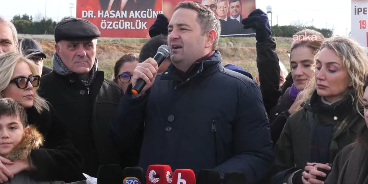 Son Dakika | CHP'den yılbaşında Silivri kararı