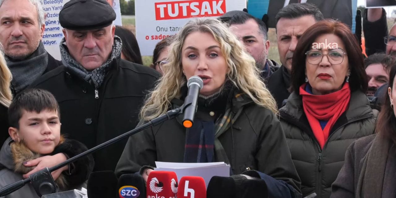 Dilek İmamoğlu Silivri'den isyan etti! "Vicdanınız rahat mı?"