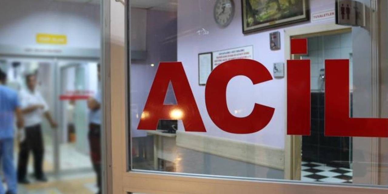 Kars'ta soba zehirlenmesi nedeniyle 4 çocuk hastanelik oldu