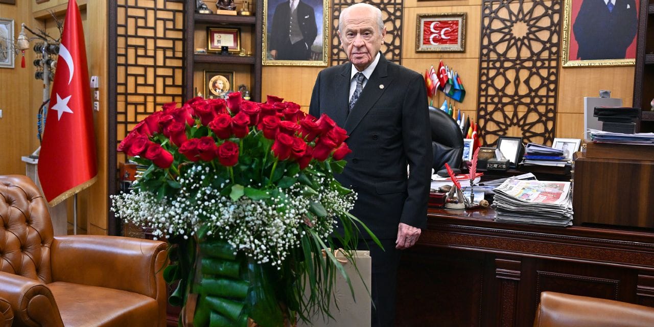 Bahçeli'ye bu sefer jesti Erdoğan yaptı