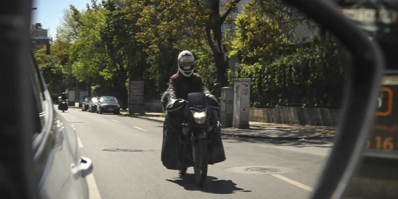 Motokuryeler zammı aldı: Kazançları parmak ısırttı