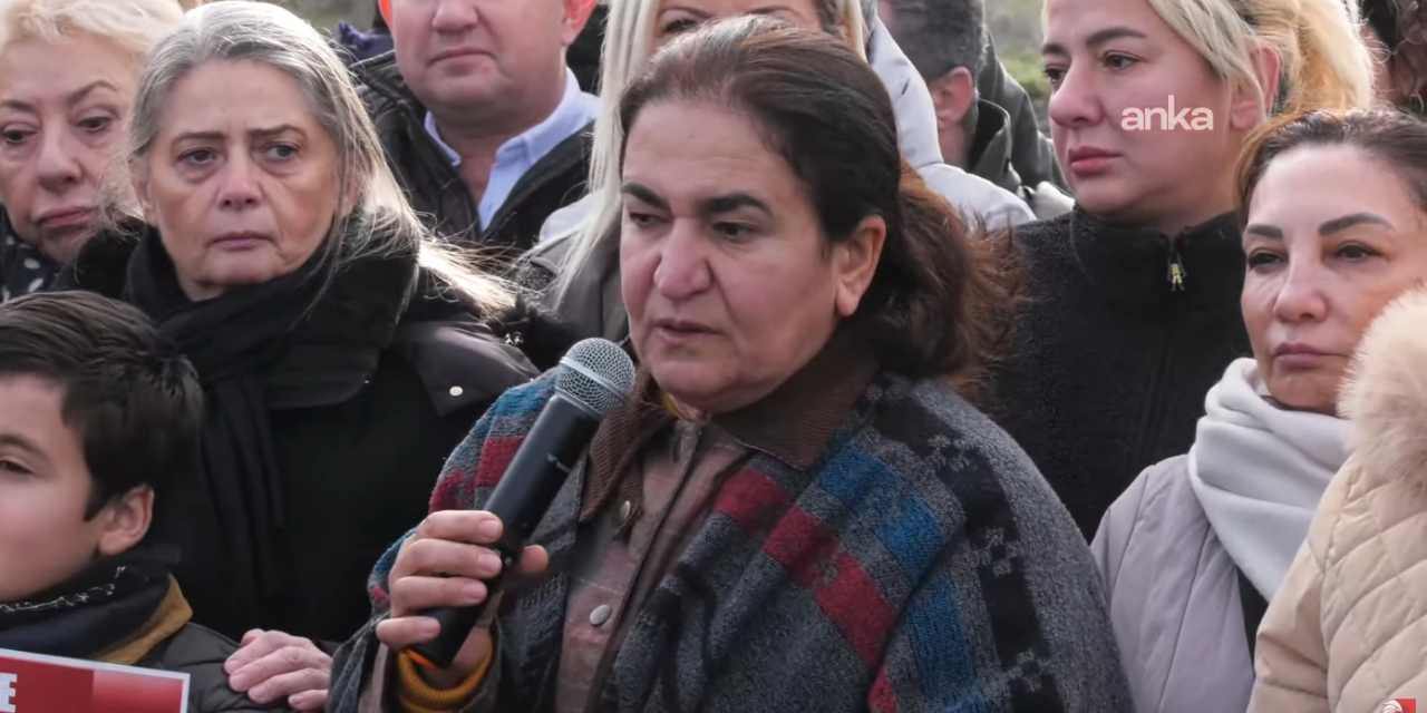 İBB davası tutuklularının aileleri gözyaşları içinde konuştu: 'Bir yılımız Silivri yollarında geçti'