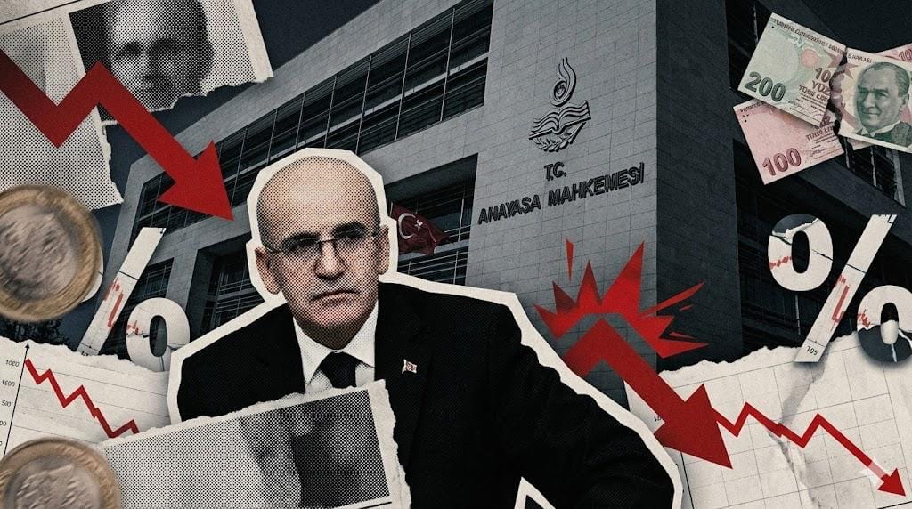 Mehmet Şimşek enflasyona takıldı: Anayasa Mahkemesi 'kanuni faizi' iptal etti