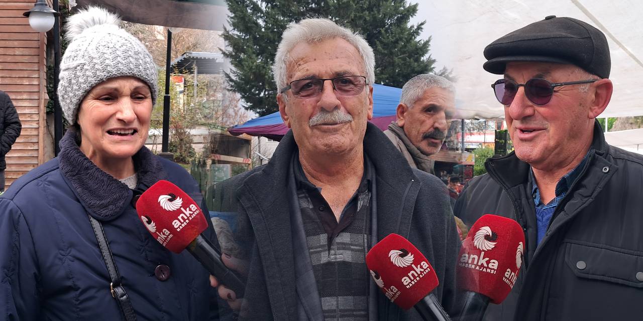 Bu senenin vahim tablosunu emekliler pazardan haykırdı!