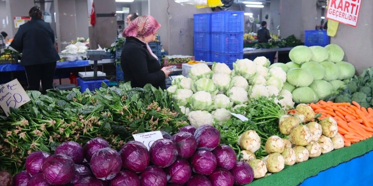 2025'in son gününde Marmaris'te şaşırtan görüntü