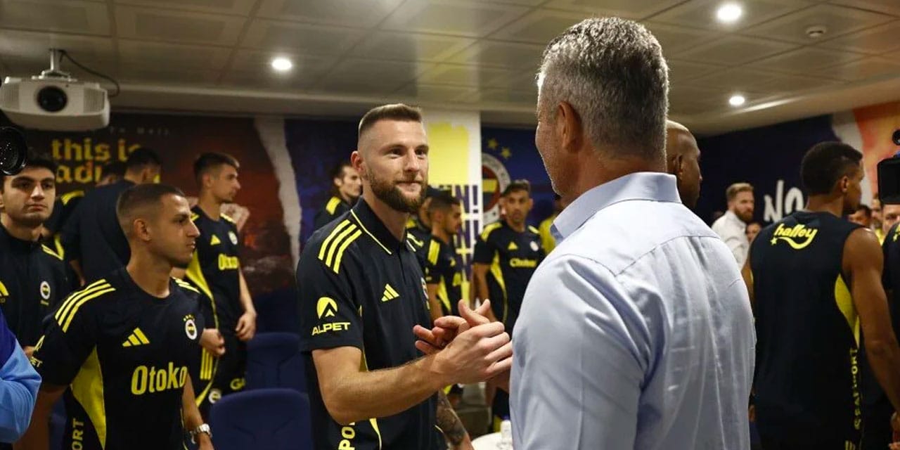 Fenerbahçe'de seçim kararı futbolcuları tedirgin etti: Sadettin Saran önlemini aldı