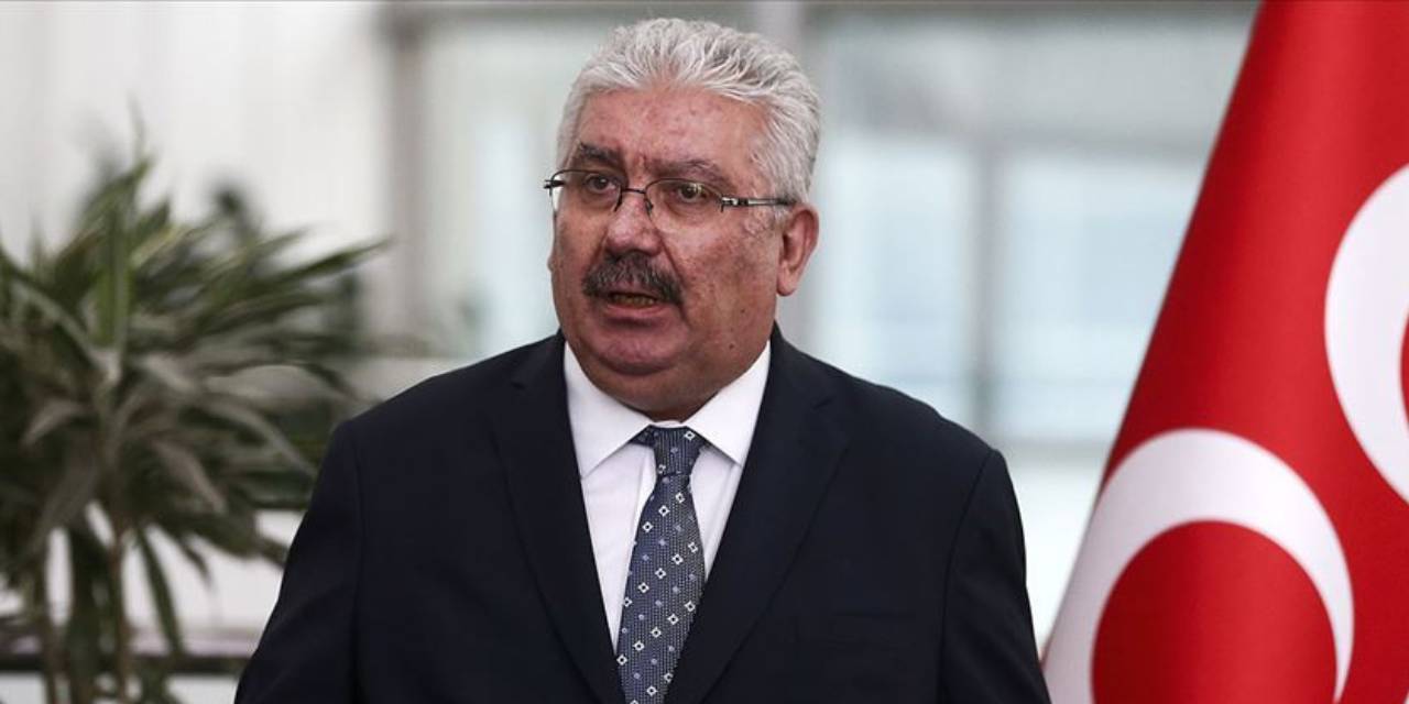 Akşener Cephesinden MHP'li Yalçın'a yanıt: Sizin kabadayılığınız sadece kadınlara mı?