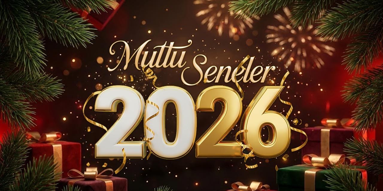 Türkiye yeni yıla girdi: İstiklal Meydanı doldu taştı