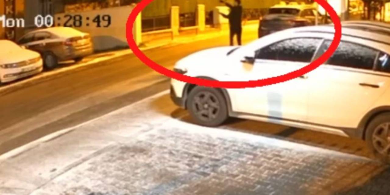 Önce not ve tüfek mermisi sonra baskın! Yakalandılar