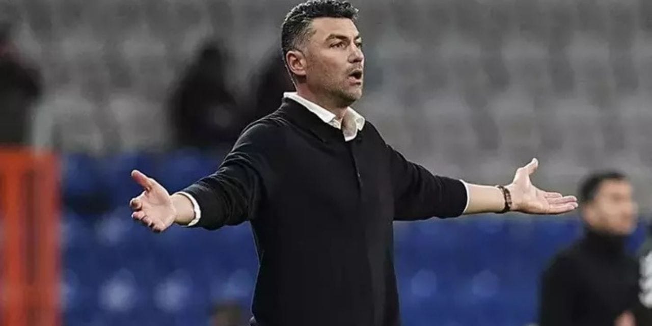 Burak Yılmaz kapıyı gösterdi: Galatasaray'da da oynamıştı