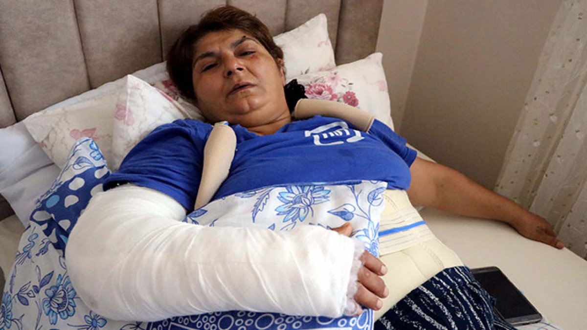 Bir yardım çığlığı daha... "Sonum Emine Bulut gibi olacak"