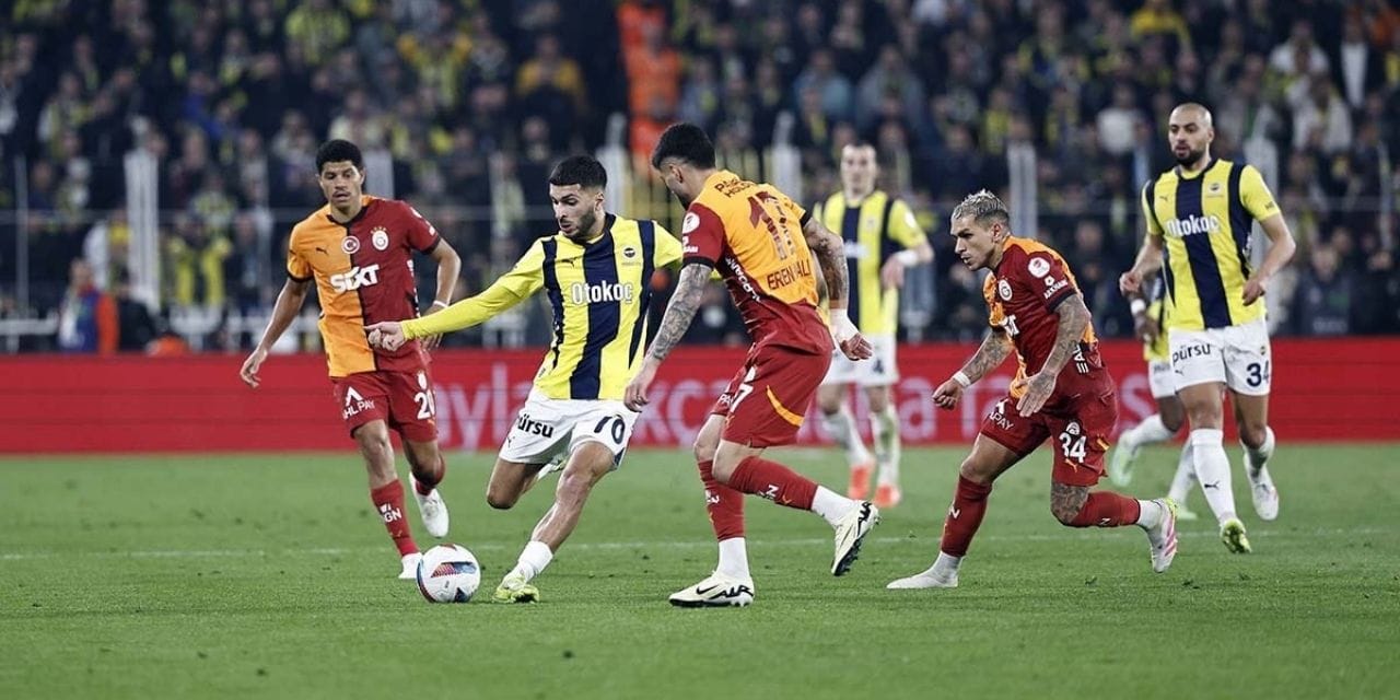 Fenerbahçe'nin Galatasaray'ı nasıl yakalayacağını açıkladı