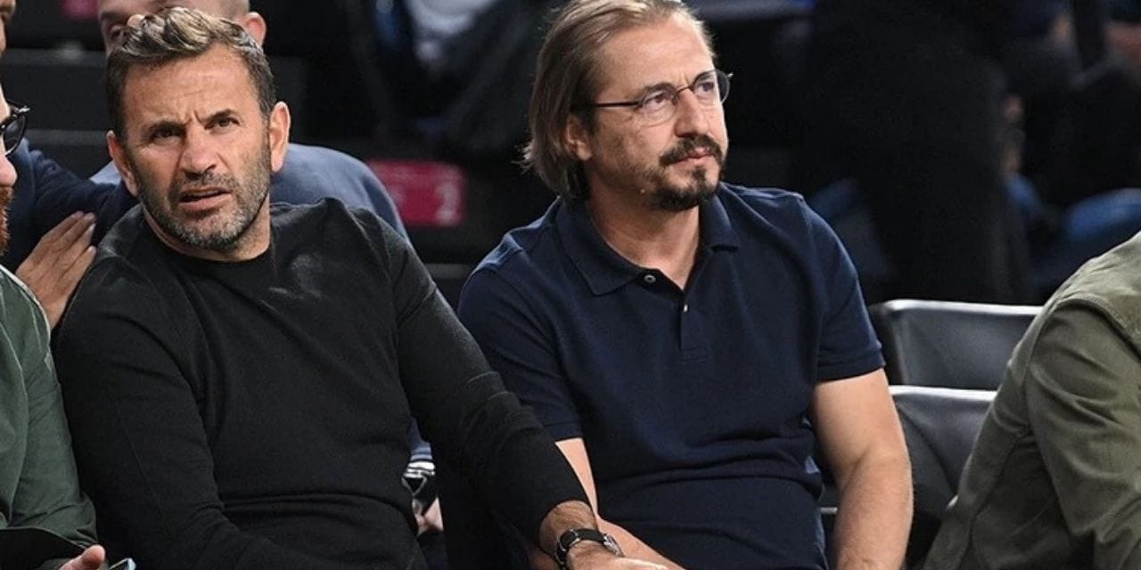 Galatasaray'a veda etti: Kadıköy'ü hatırlattı