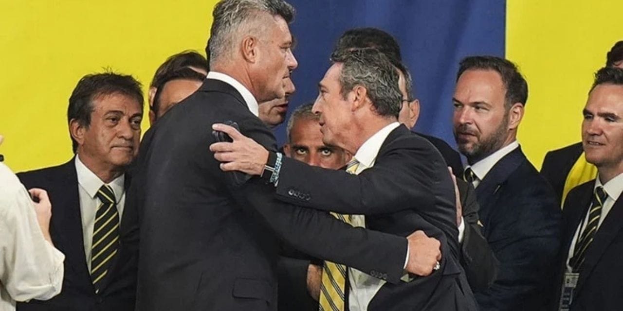 Ali Koç ve Sadettin Saran iddiası: Kongrede ne olacak?