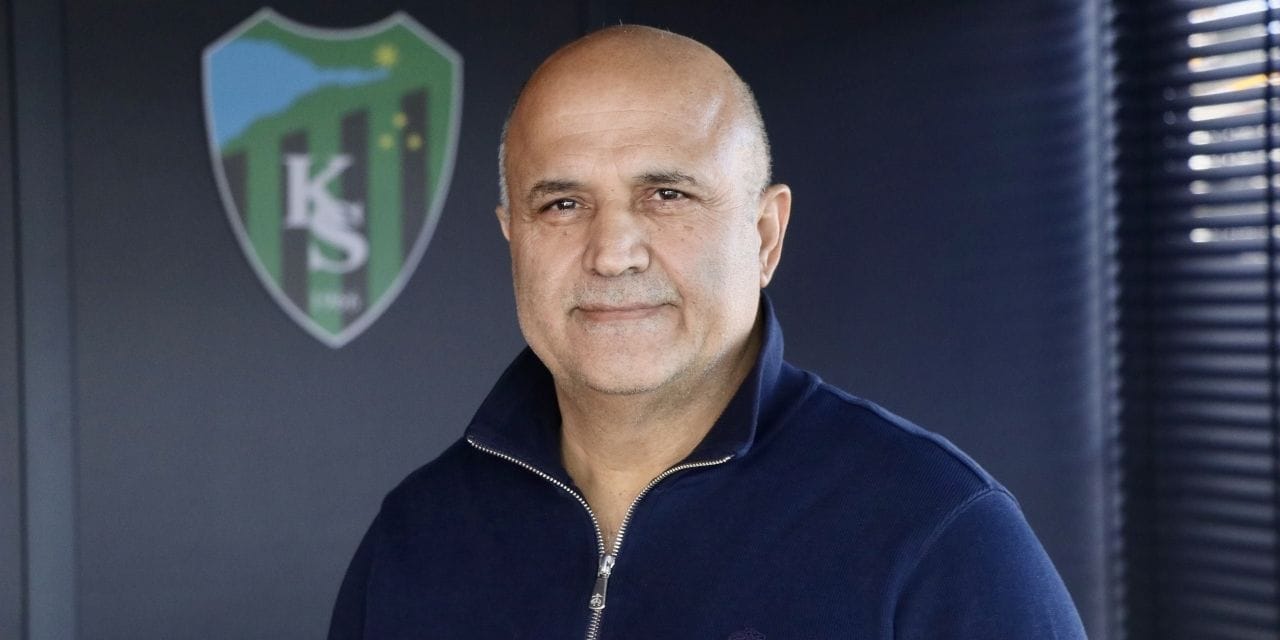 Kocaelispor Başkanı Recep Durul'dan bahis soruşturması itirafı: "9 puan" diyerek açıkladı