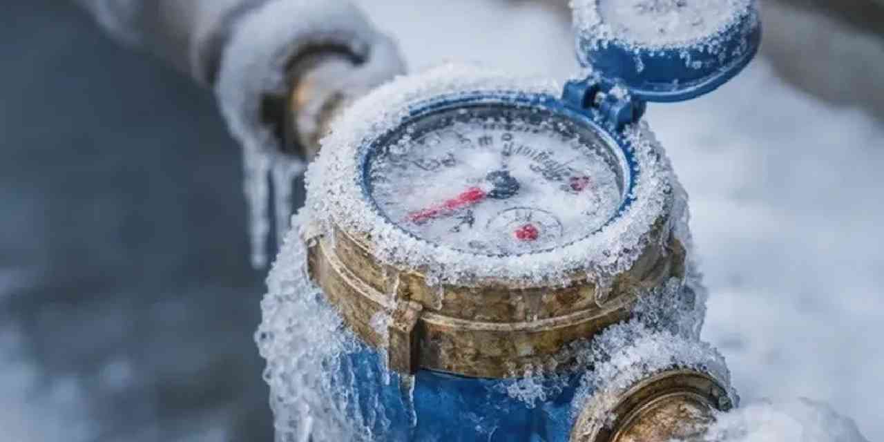 İSKİ'den don riskine karşı sayaç uyarısı!