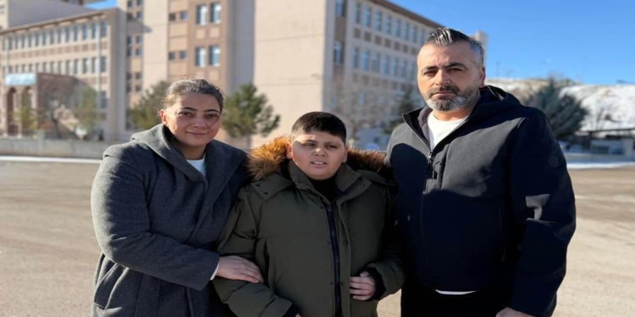 Ankara'da kan donduran iddia: Öğretmen özel çocuğu tekmeledi müdür "Şikayetçi olma" dedi