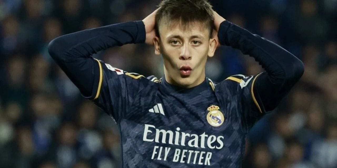 Arda Güler Erling Haaland'ı güldürdü: Paylaşımına yanıt verdi