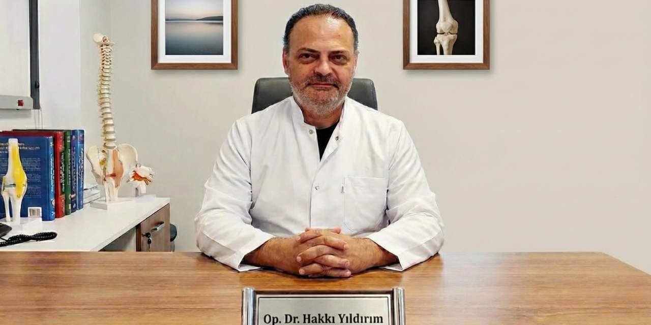 Op. Dr. Hakkı Yıldırım, Artan Sağlık Randevularını ve Koruyucu Hekimliği Değerlendirdi