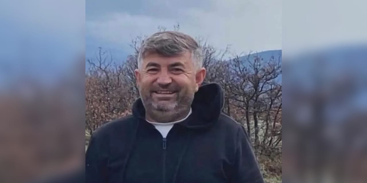 Sulama kanalına düşen çiftçi yaşamını yitirdi