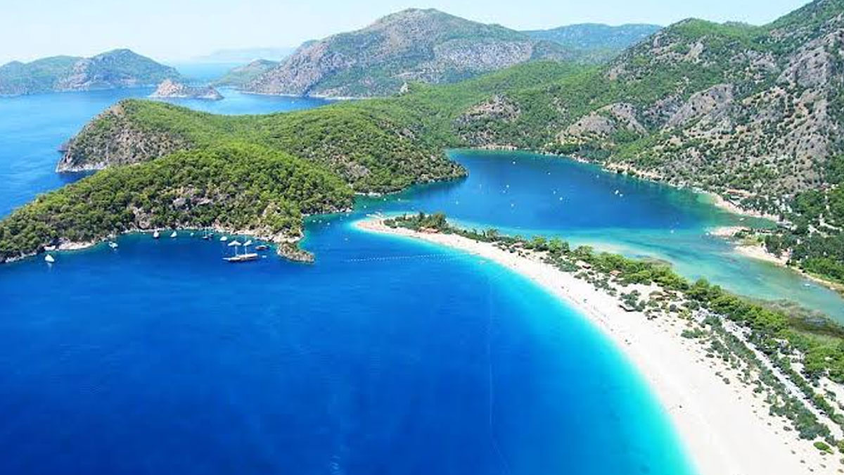 İztuzu'nun işletmesi Ortaca Belediyesi'ne devredildi