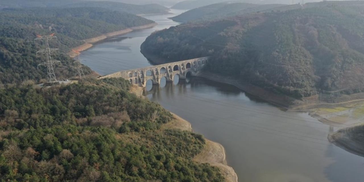 İstanbul'un 2025 su bilançosu açıklandı: Barajlar alarm veriyor