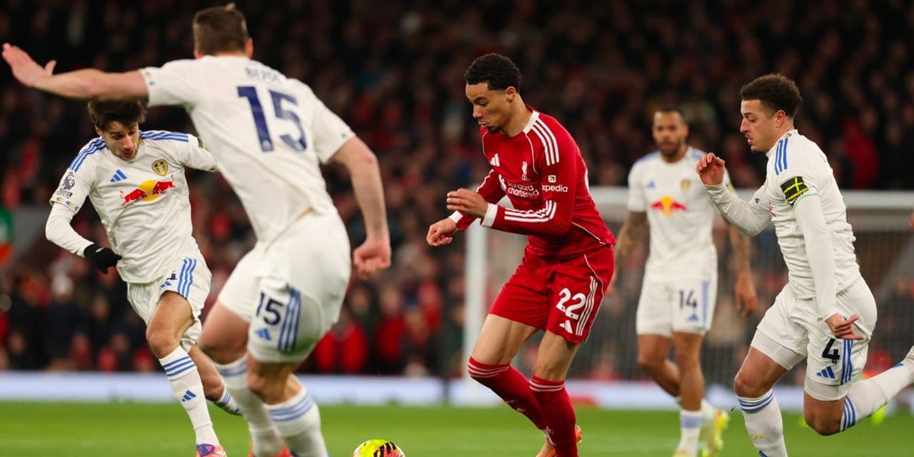 Liverpool yılın ilk maçında istediğini bulamadı