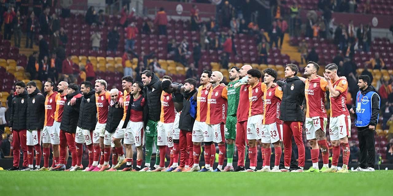 Galatasaray'a Trabzonspor maçı öncesi müjdeli haber