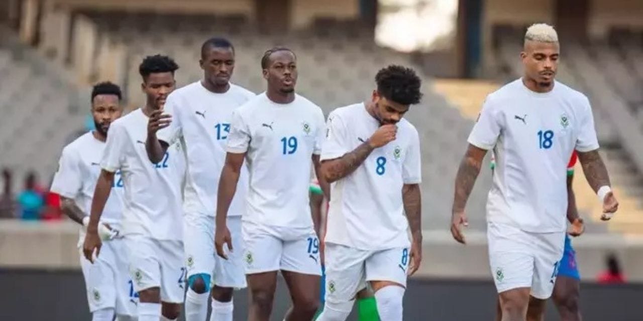 Aubameyang'ı hükümet yasakladı: Lemina'da oynuyordu