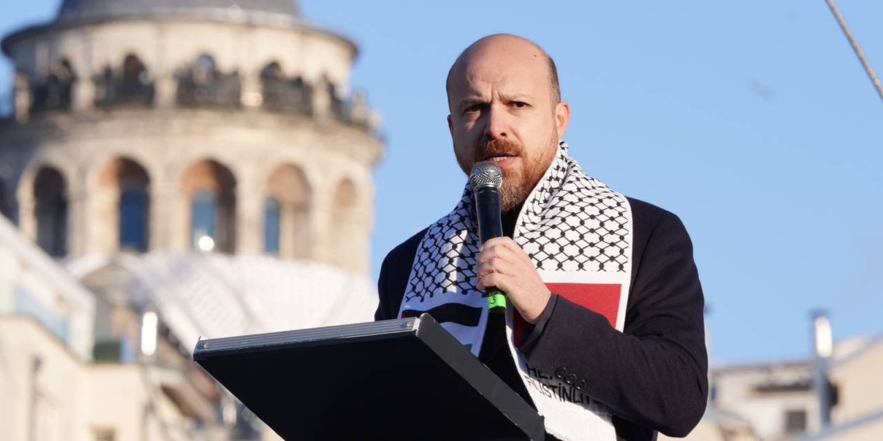 Bilal Erdoğan hakkında bugüne kadarki en şaşırtıcı kulis! "Eşkal..."