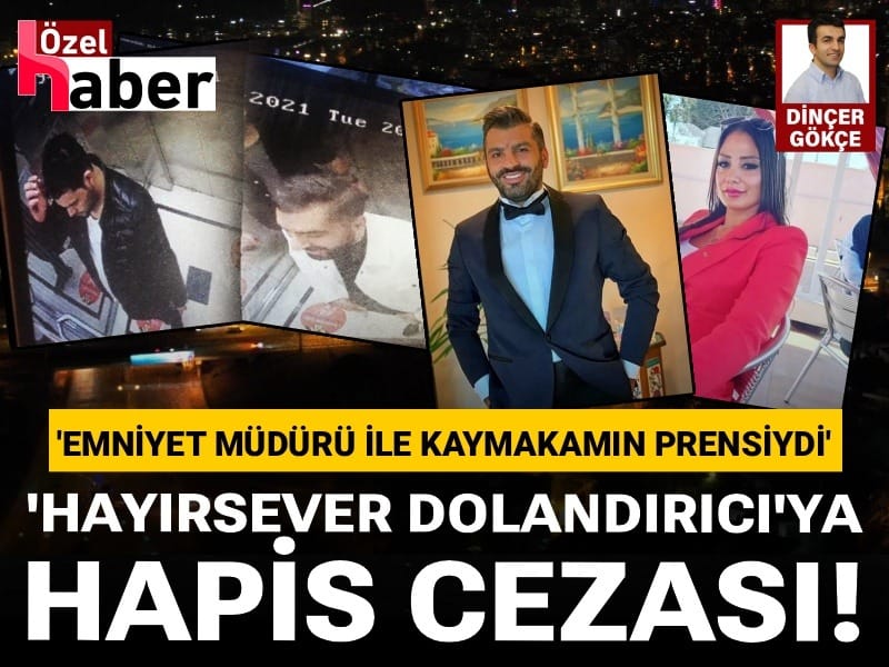 Eren Şar’ın örgüt lideri olmakla suçlandığı ‘VIP dolandırıcılık’ davasında karar çıktı