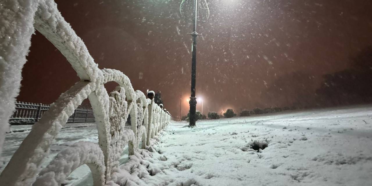 İstanbul yeniden beyaza bürünecek mi? AKOM'dan haftalık rapor geldi