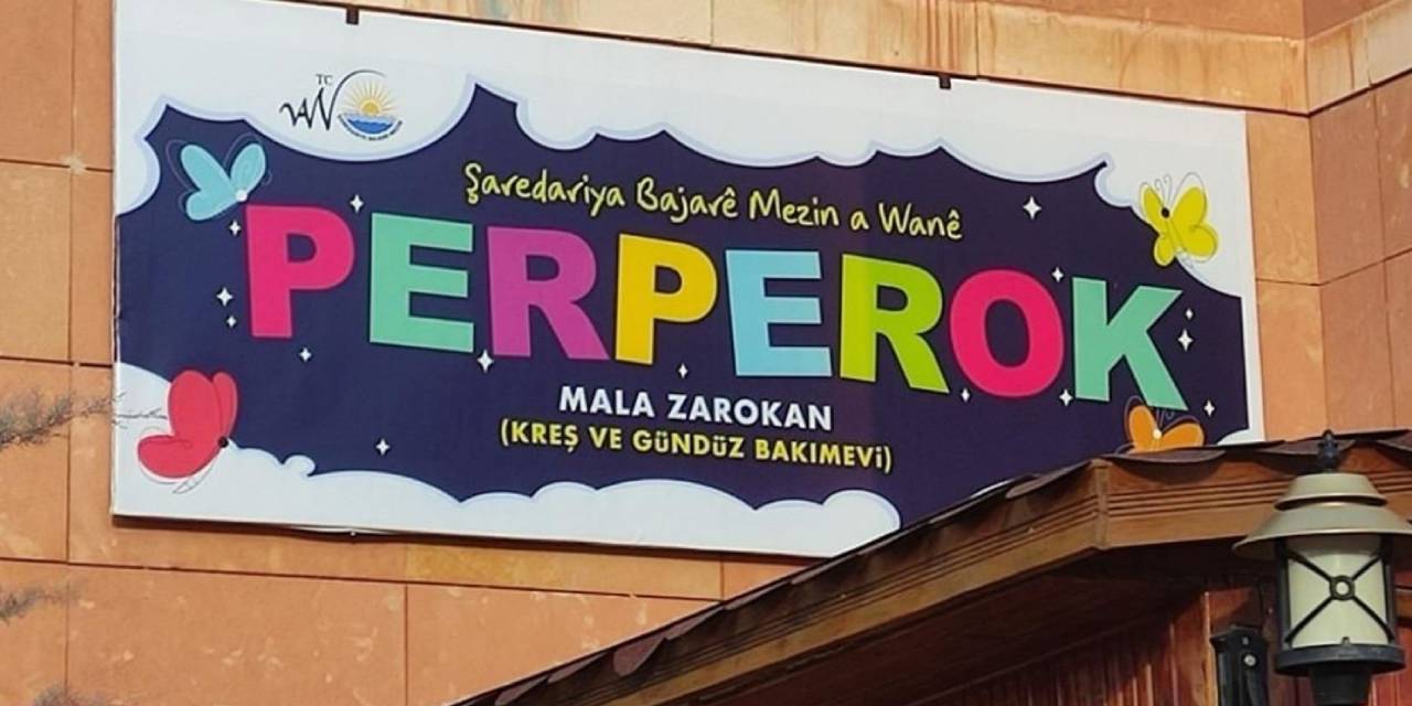 Van kayyumundan Kürtçe yasağı kararı