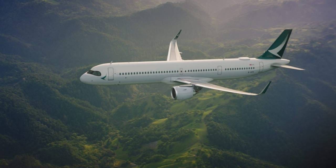 2026'da havalanan uçak 2025 yılında indi