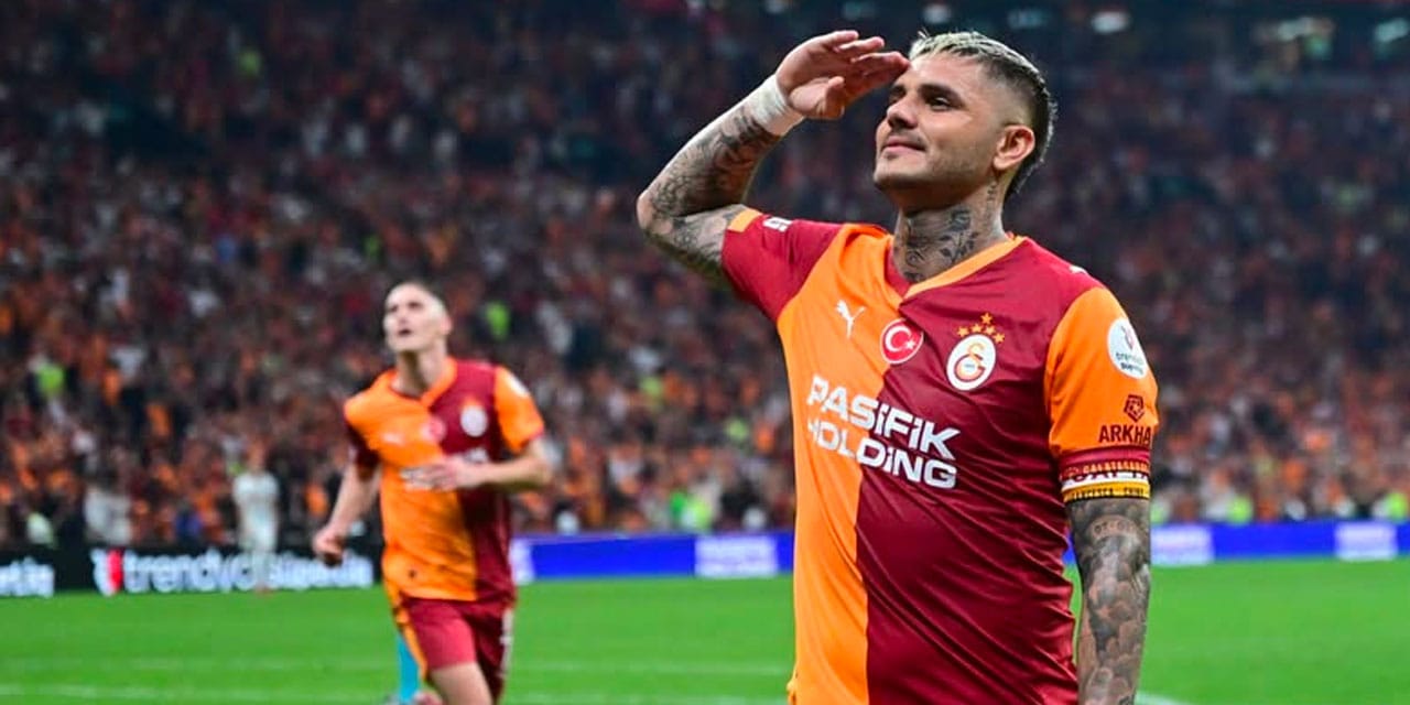 Galatasaray'da Icardi ile anlaşmaya varıldı: Sözleşmenin detayları belli oldu
