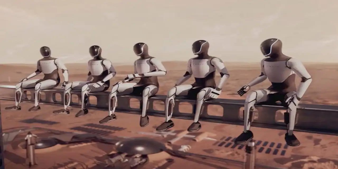 Tesla’nın yol ayrımı: Elektrikli otomobillerden robotlara kaçış